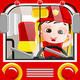 Baby Firetruck - Fun Pretend Play Fire Engine Driving Game For B pour mac
