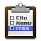 ClipMenu pour mac