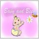 Baby and Bee - Interactive ebook for kids pour mac