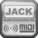 JACK Audio Connection Kit pour mac