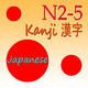 Kanji JLPT pour mac