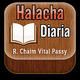Halacha Diaria pour mac