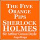 The Five Orange Pips Audiobook for English Learners pour mac