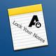 Easy Notes Locker - Ultimate Notes Locker Free pour mac