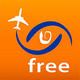 FlightView Free - Real-Time Flight Tracker and Airport Delay Sta pour mac