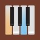 Grand Piano - Learn how to play popular songs on a full size key pour mac