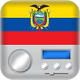 'Ecuatorian Radios Free: The Best Stations of Ecuador with Music pour mac
