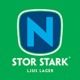 N Stor Stark pour mac