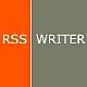 RSS Writer pour mac