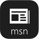 MSN Actualité pour mac