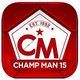 Champ Man 15 iOS pour mac