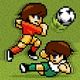 Pixel Cup Soccer  pour mac