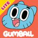 Le Monde Incroyable de Gumball: Des Mini Jeux Lite pour mac