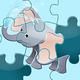 Puzzle du safari - Jeu de puzzles pour enfants en bas âge et les pour mac