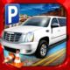 Limo Parking Driving Games pour mac