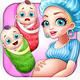 Jumeaux nouveau-nés Soins de bébé - Jeux pour enfants  pour mac