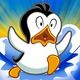 Racing Penguin Gratuit : le jeu de pingouin volant - par Top Jeu pour mac