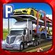 Télécharger Car Transport Truck Parking Simulator - Gratuit Jeux de Voiture 