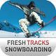Fresh Tracks Snowboarding pour mac