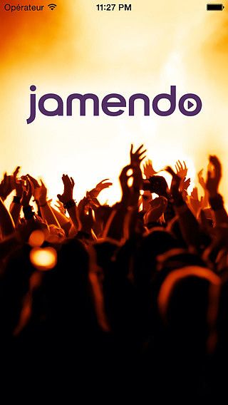 Jamendo pour mac