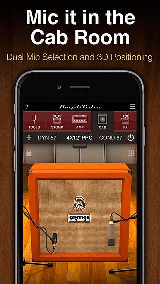 AmpliTube FREE pour mac