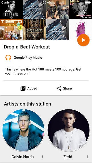 Google Play Musique pour mac