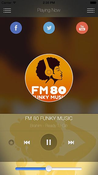 FUNK RADIO - Les Meilleurs Radios Disco Funk ! pour mac