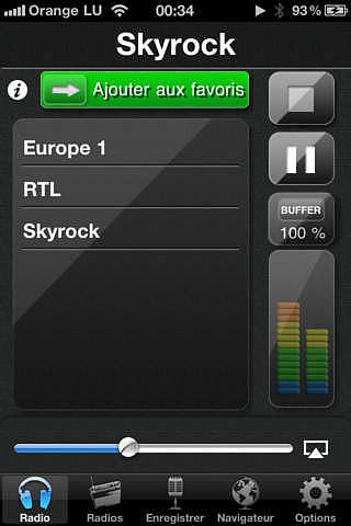 MyRadios - Ecoutez les radios du monde en multitache - airplay - pour mac MyRadios - Ecoutez les radios du monde en multitache - airplay - pour mac