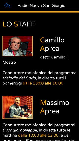 Radio Nuova San Giorgio pour mac