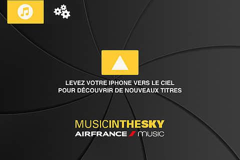 Air France Music pour mac