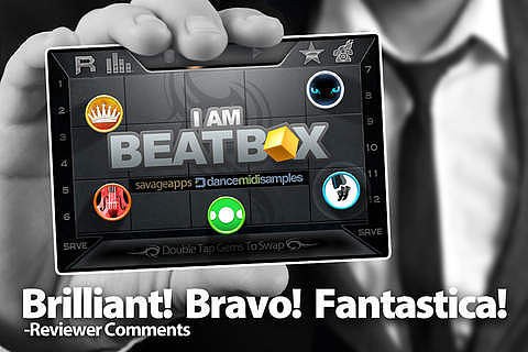 IAmBeatBox pour mac IAmBeatBox pour mac
