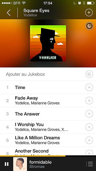 Fnac Jukebox pour mac