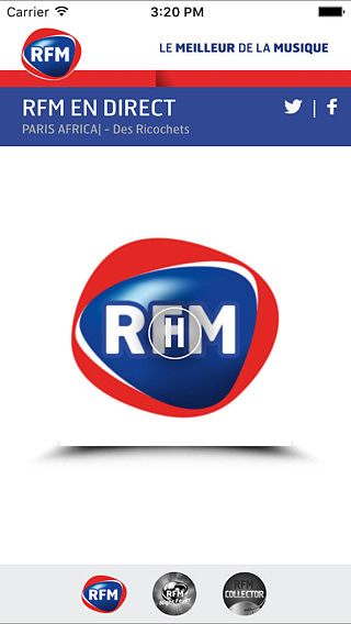 RFM : le meilleur de la musique pour mac