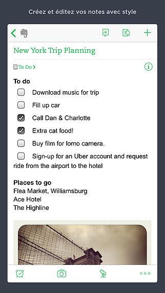 Evernote pour mac Evernote pour mac