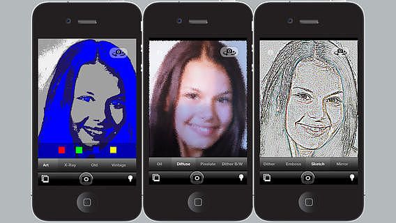 Appareil photo-Effets en direct Lite pour mac Appareil photo-Effets en direct Lite pour mac