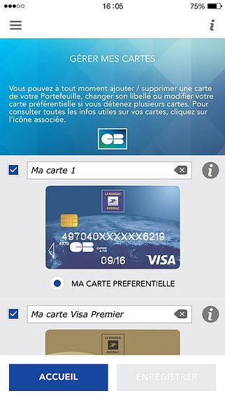 Mes Paiements pour mac