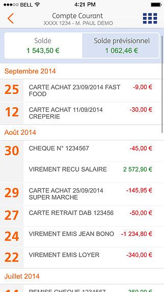 ING Direct pour mac