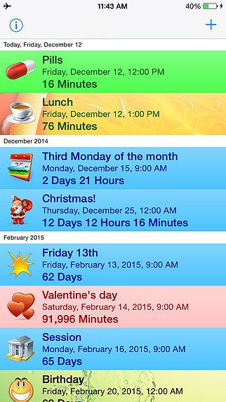 Reminder pour mac Reminder pour mac