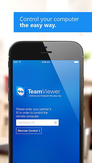 TeamViewer: Remote Control pour mac