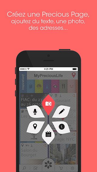 My Precious Life - Carnet Personnel d'Inspiration pour mac My Precious Life - Carnet Personnel d'Inspiration pour mac