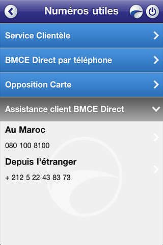 BMCE Direct pour mac