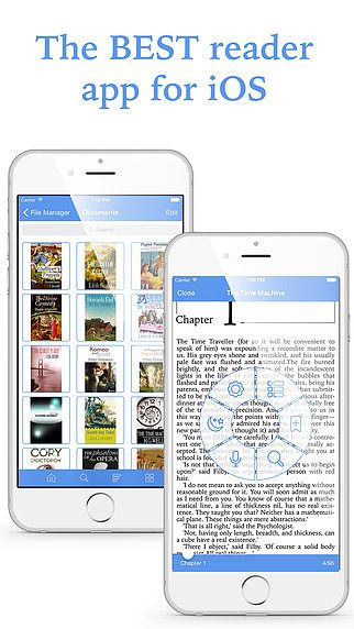 TotalReader - The BEST eBook reader for epub, fb2, djvu, pdf, mo pour mac