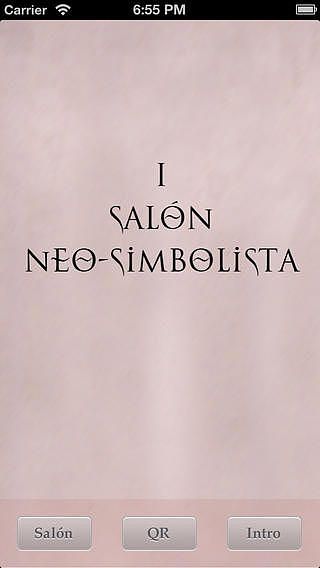 I Salón Neo-Simbolista pour mac