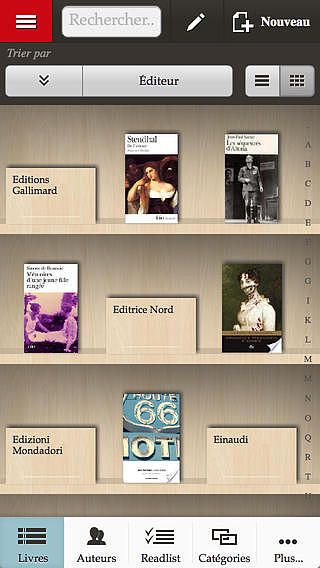 Bibliophilia LT - Archivez votre bibliothèque pour mac