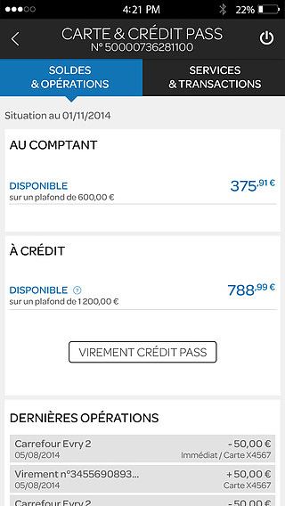 Carrefour Banque pour mac Carrefour Banque pour mac