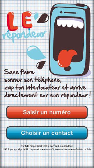 Le répondeur pour mac Le répondeur pour mac