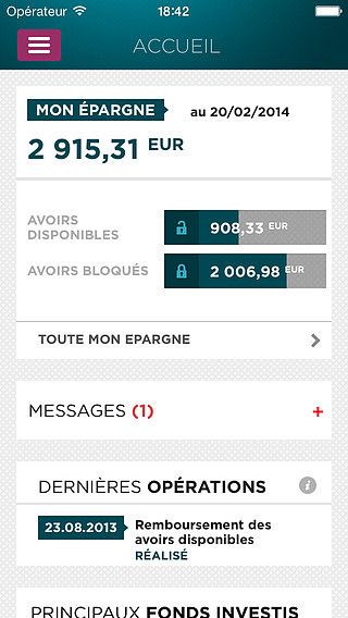 Mon Epargne Salariale pour mac