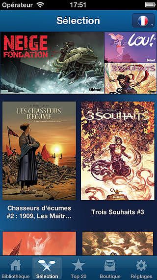 AveComics pour mac