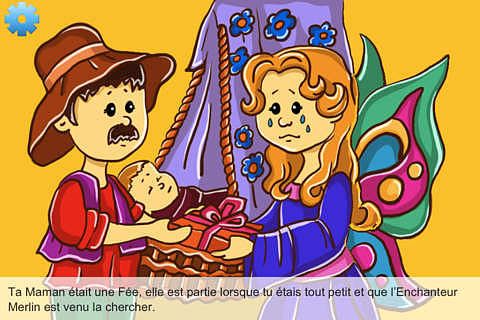 Les bottes enchantées (Les histoires de Moka) pour mac Les bottes enchantées (Les histoires de Moka) pour mac