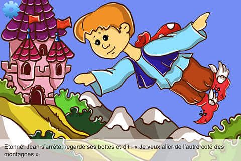 Les bottes enchantées (Les histoires de Moka) pour mac Les bottes enchantées (Les histoires de Moka) pour mac